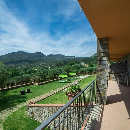 Апартаменты Al Boschetto Скарио Экстерьер фото